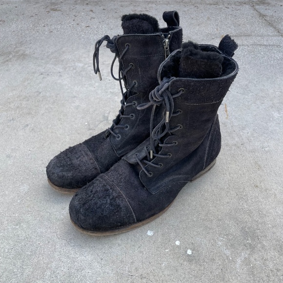 All Saints Montgomery boot - Picture 2 of 13